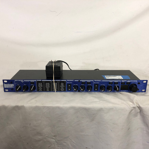Vist Large View of Product Image Which is Used Lexicon MX200 Multi Effects