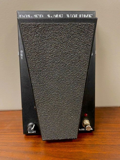 Vist Large View of Product Image Which is Used Morley POWER WAH VOLUME Wah Pedal