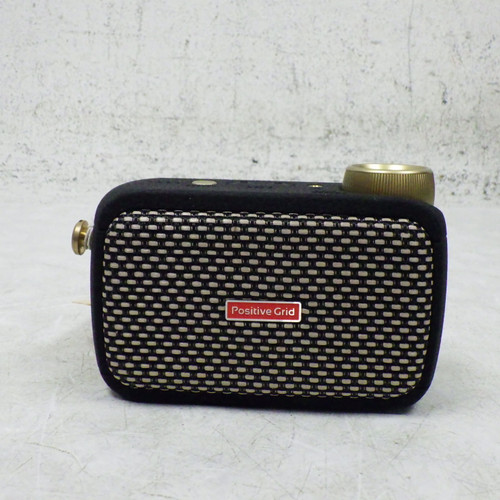 Vist Large View of Product Image Which is Used Positive Grid SPARK GO Solid State Guitar Combo Other
