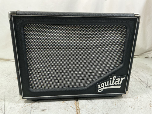 Vist Large View of Product Image Which is Used Aguilar SL112 1 x 12 Bass Guitar Cabinet 1 x 12