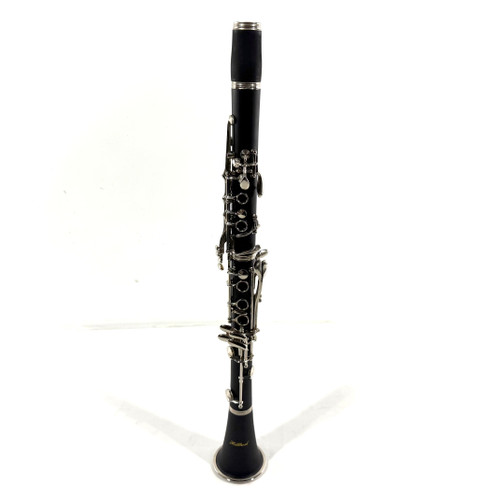 Vist Large View of Product Image Which is Used Millbrook Bb Resonite Clarinet