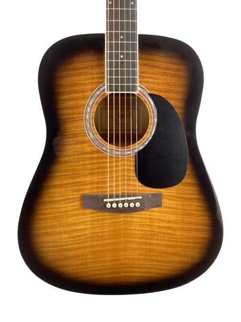 Vist Large View of Product Image Which is Used Jay Turser JJ45F  Acoustic Guitar 