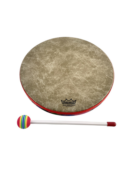 Vist Large View of Product Image Which is Used Remo Frame Drum 12" w/Mallet