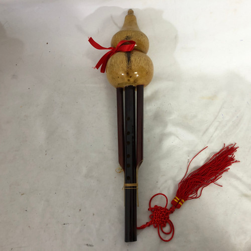 Vist Large View of Product Image Which is Used HULUSI FLUTE Other Band Instrument