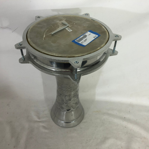 Vist Large View of Product Image Which is Used METAL DOUMBEK Doumbek