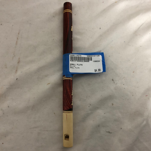 Vist Large View of Product Image Which is Used SMALL FLUTE Other Band Instrument