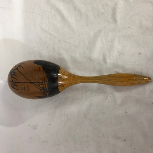 Vist Large View of Product Image Which is Used MARACA SINGLE Hand Percussion