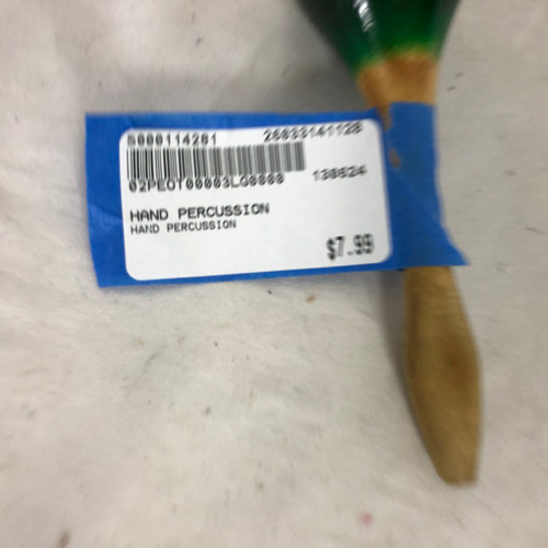 Vist Large View of Product Image Which is Used HAND PERCUSSION Percussion Instrument