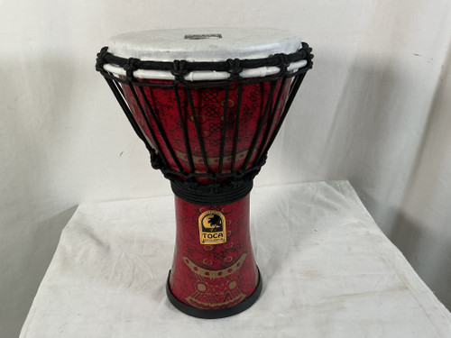 Vist Large View of Product Image Which is Used Toca TF2DJ-7T DJEMBE Djembe