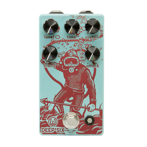 Vist Large View of Product Image Which is WALRUS AUDIO DEEP SIX V3