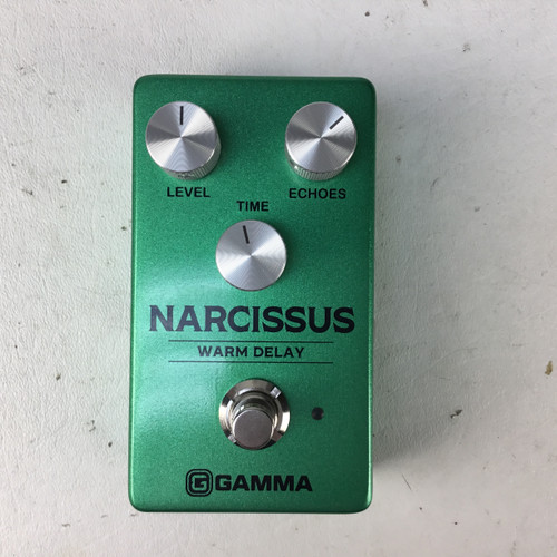 Vist Large View of Product Image Which is Used GAMMA NARCISSUS DELAY Delay Pedal