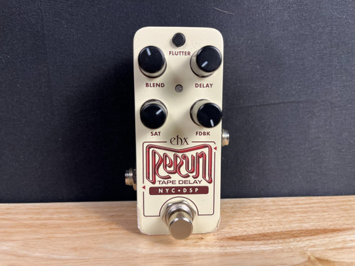 Vist Large View of Product Image Which is New EHX Pico Rerun