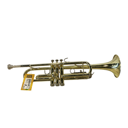 Vist Large View of Product Image Which is Used Bach TR300 W/CASE Trumpet