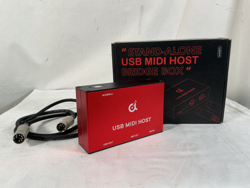 Vist Large View of Product Image Which is Used DIGITALLIFE USB TO MIDI HOST Keyboard Accessory