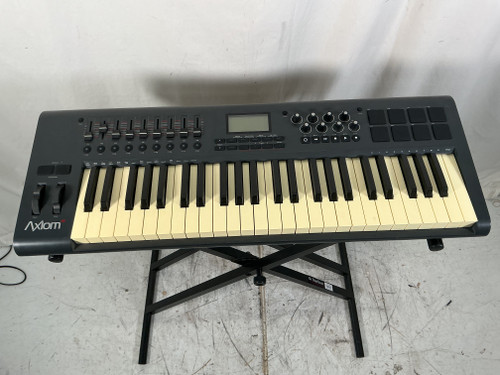 Vist Large View of Product Image Which is Used M-Audio AXIOM 49 49-Key Synthesizer 49-Key
