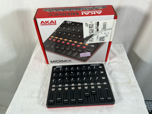 Vist Large View of Product Image Which is Used Akai MIDIMIX Pad Controller Pad