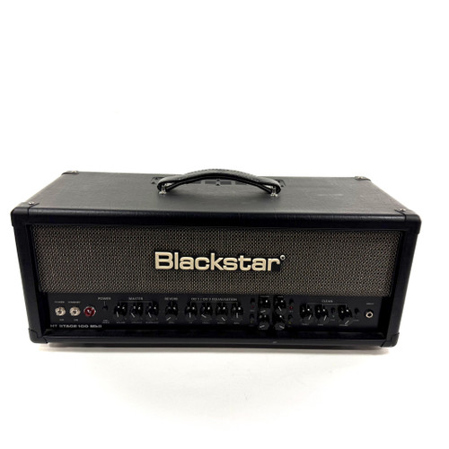 Vist Large View of Product Image Which is Used Blackstar HT Stage 100 MKII Tube Guitar Amplifier Head