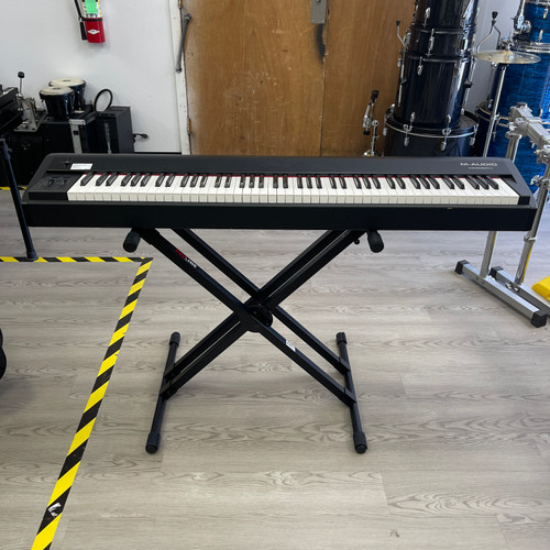 Vist Large View of Product Image Which is Used - M-Audio HAMMER 88 88-Key Controller 
