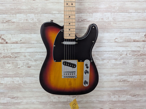 Vist Large View of Product Image Which is Used Squier AFFINITY SERIES TELE Electric Guitar
