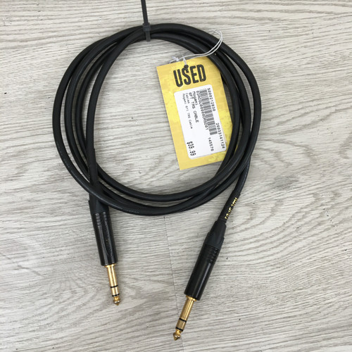 Vist Large View of Product Image Which is Used Mogami 6FT TRS CABLE Instrument Cable