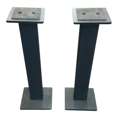 Vist Large View of Product Image Which is Used No Brand Studio Monitor Stand Pair Speaker Stand