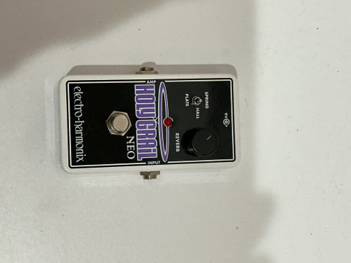 Vist Large View of Product Image Which is Used Electro Harmonix (E/H) HOLY GRAIL NEO Reverb Pedal