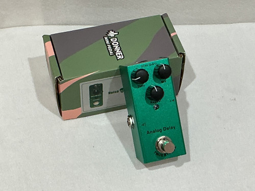 Vist Large View of Product Image Which is Used Amazon ANALOG DELAY Delay Pedal