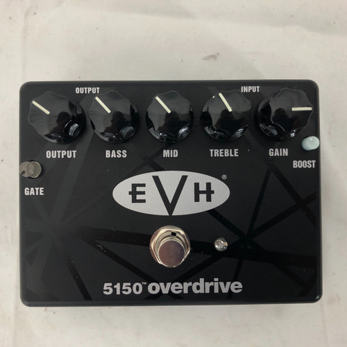 Vist Large View of Product Image Which is New MXR EVH 5150 Overdrive