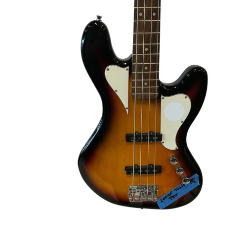 Vist Large View of Product Image Which is Used Axl MARQUEE  CAPRICORN BASS Bass Guitar Sunburst 4-String