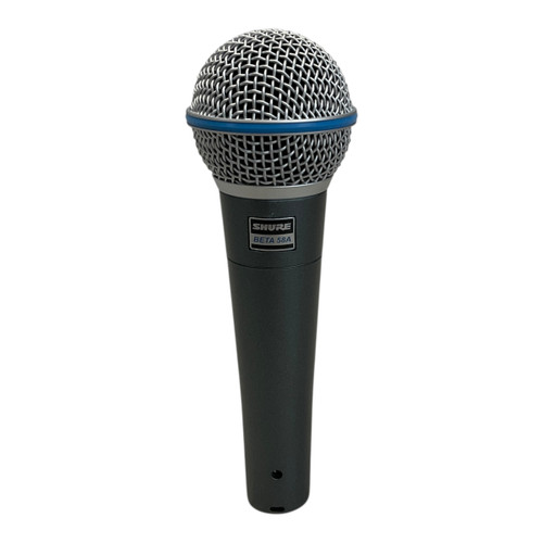 Vist Large View of Product Image Which is Used Shure Beta 58a Dynamic Microphone