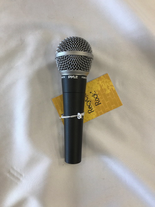 Vist Large View of Product Image Which is Used Pyle PDMIC 58 Dynamic Microphone