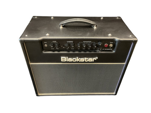 Vist Large View of Product Image Which is Used Blackstar HT CLUB 40 1 x 12 Tube Combo Amplifier 1 x 12