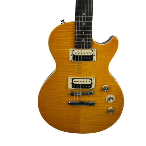 Vist Large View of Product Image Which is Used Epiphone LES PAUL SPECIAL II SLASH LP Type Electric Guitar Orange 6-String