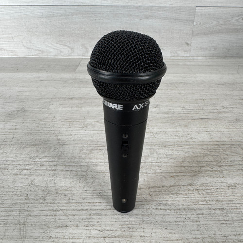Vist Large View of Product Image Which is Used Shure AXS1 - Dynamic Microphone