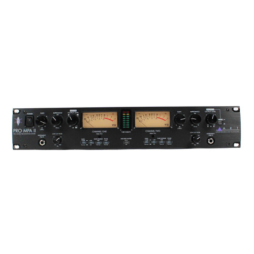 Vist Large View of Product Image Which is Used Art MPA II PREAMP Preamp