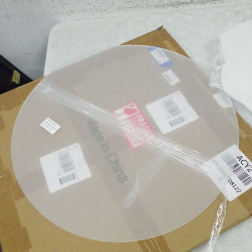 Vist Large View of Product Image Which is Used 22IN DRUM SHIELD X2 Percussion Accessory