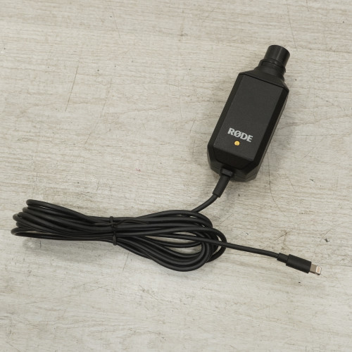 Vist Large View of Product Image Which is Used Rode I-xlr Computer Interface