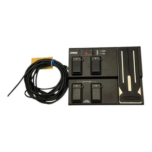 Vist Large View of Product Image Which is Used Line 6 Fbv Express Controller Pedal