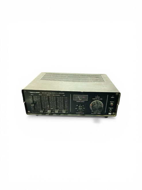 Vist Large View of Product Image Which is Used Realistic 32-2024 Power Amplifier