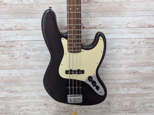 Vist Large View of Product Image Which is Used Squier AFFINITY JAZZ BASS Guitar