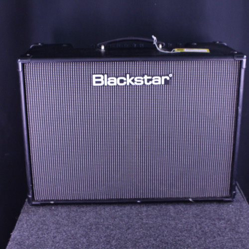 Vist Large View of Product Image Which is Used Blackstar ID CORE STEREO 100 2 x 10 Solid State Amplifier 2 x 10
