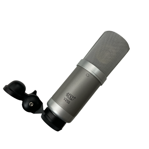 Vist Large View of Product Image Which is Used MXL V250 Condenser Microphone