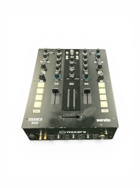 Vist Large View of Product Image Which is Used SERATO MIXARS DUO DJ Mixer