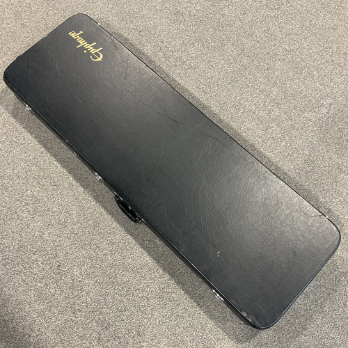 Vist Large View of Product Image Which is Used EPIPHONE THUNDERBIRD HARD CASE