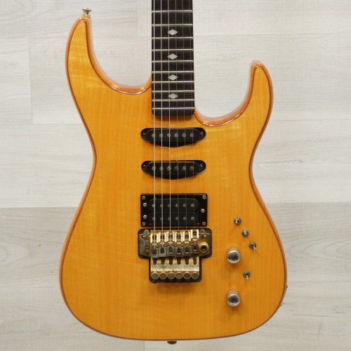 Vist Large View of Product Image Which is Used Bc Rich St-iii Nj Series Electric Guitar Natural
