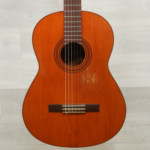 Vist Large View of Product Image Which is Used Yamaha G-50A Laminate Top Acoustic Guitar Natural