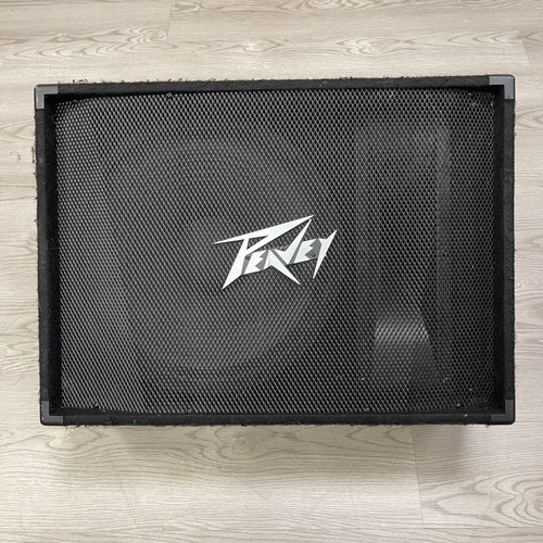 Vist Large View of Product Image Which is Used - Peavey PV15M Passive Full Range Speaker Cabinet