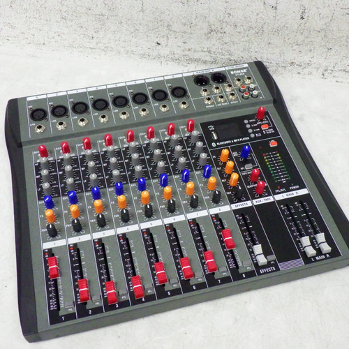 Vist Large View of Product Image Which is Used BOMGE CT-80S Mixing Console