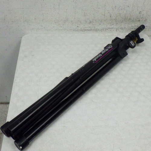 Vist Large View of Product Image Which is Used On Stage HEAVY DUTY SPEAKER STAND Speaker Stand