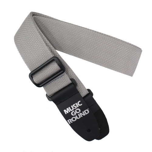 Vist Large View of Product Image Which is New Music Go Round Strap Gray